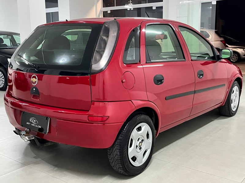 CORSA 1.0 MPFI MAXX 8V FLEX 4P MANUAL - 2008 - BENTO GONçALVES