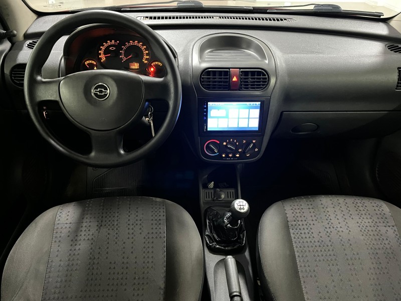 CORSA 1.0 MPFI MAXX 8V FLEX 4P MANUAL - 2008 - BENTO GONçALVES