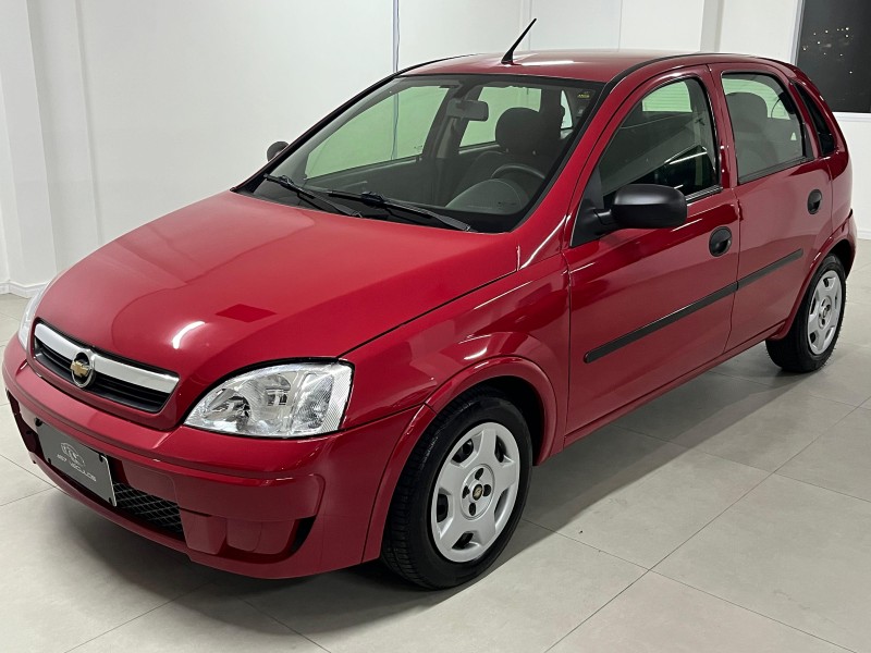CORSA 1.0 MPFI MAXX 8V FLEX 4P MANUAL - 2008 - BENTO GONçALVES