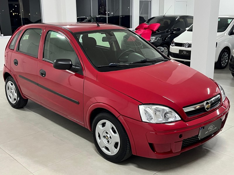 CORSA 1.0 MPFI MAXX 8V FLEX 4P MANUAL - 2008 - BENTO GONçALVES