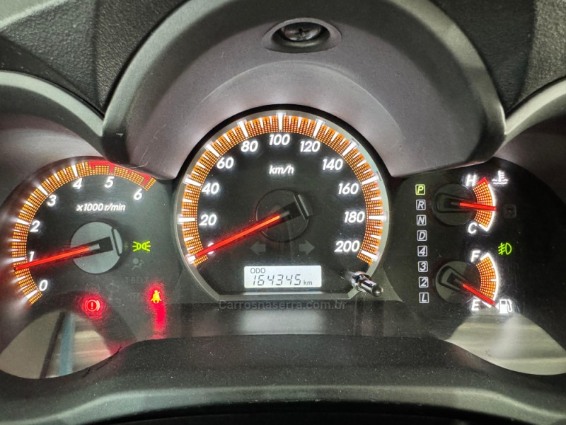 HILUX 3.0 SRV 4X4 CD 16V TURBO INTERCOOLER DIESEL 4P AUTOMÁTICO - 2014 - NOVA PRATA