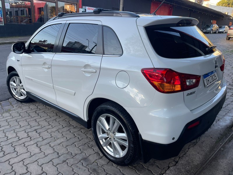 ASX 2.0 4X4 AWD 16V GASOLINA 4P AUTOMÁTICO - 2012 - CAXIAS DO SUL