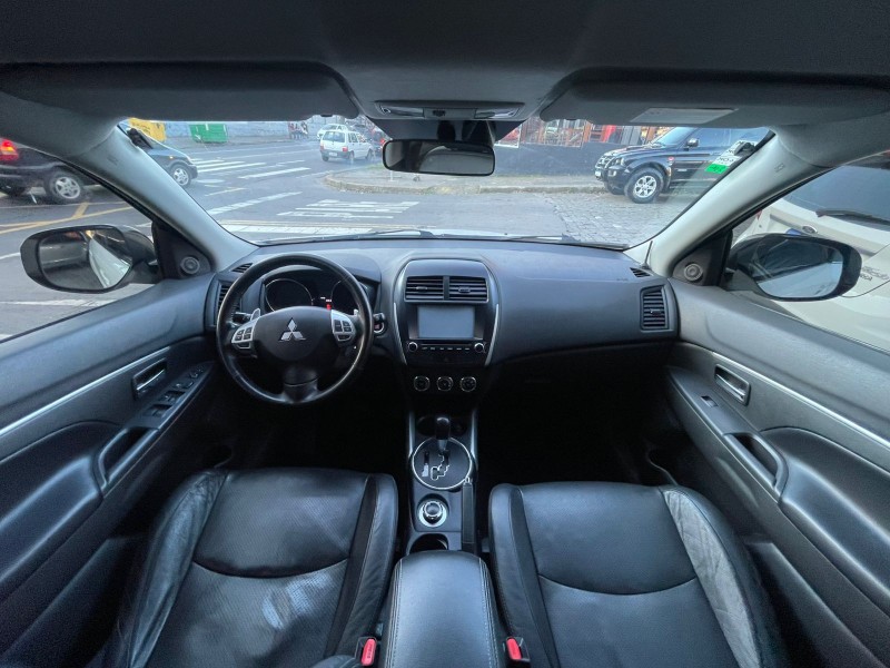 ASX 2.0 4X4 AWD 16V GASOLINA 4P AUTOMÁTICO - 2012 - CAXIAS DO SUL