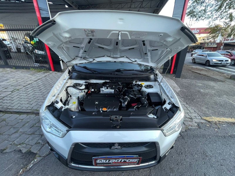 ASX 2.0 4X4 AWD 16V GASOLINA 4P AUTOMÁTICO - 2012 - CAXIAS DO SUL