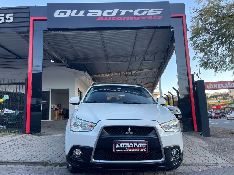 ASX 2.0 4X4 AWD 16V GASOLINA 4P AUTOMÁTICO - 2012 - CAXIAS DO SUL