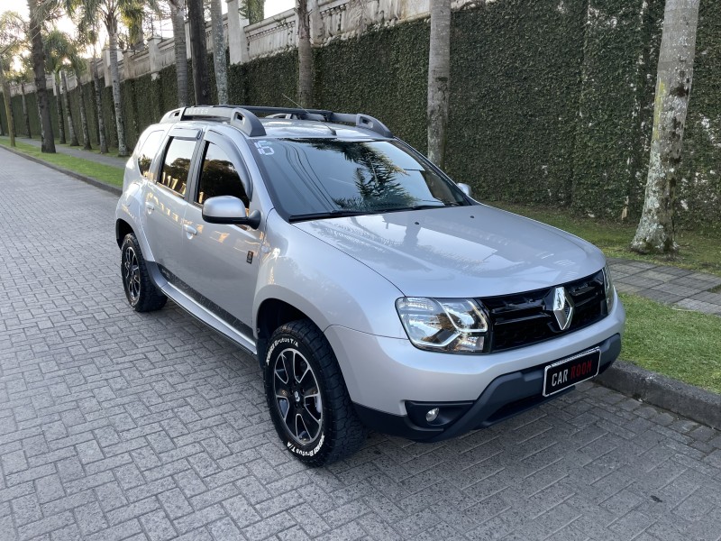 DUSTER 2.0 DAKAR 4X4 16V FLEX 4P MANUAL - 2016 - CAXIAS DO SUL