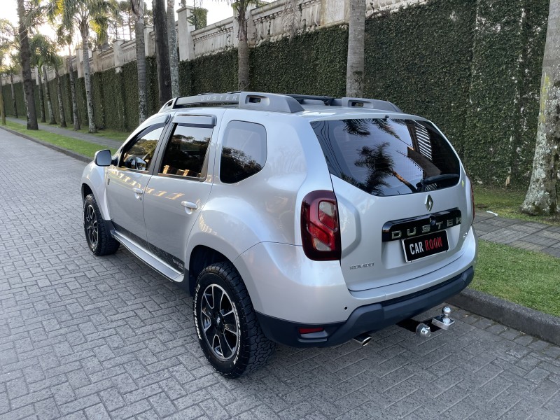 DUSTER 2.0 DAKAR 4X4 16V FLEX 4P MANUAL - 2016 - CAXIAS DO SUL