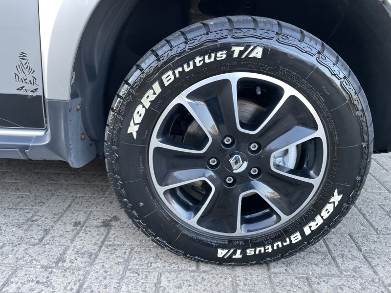 DUSTER 2.0 DAKAR 4X4 16V FLEX 4P MANUAL - 2016 - CAXIAS DO SUL