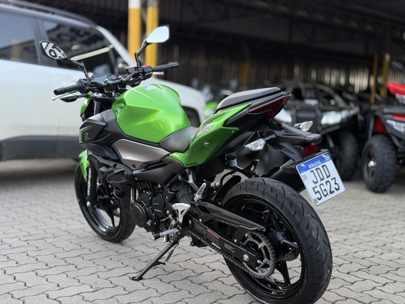 Z500  - 2025 - BENTO GONçALVES