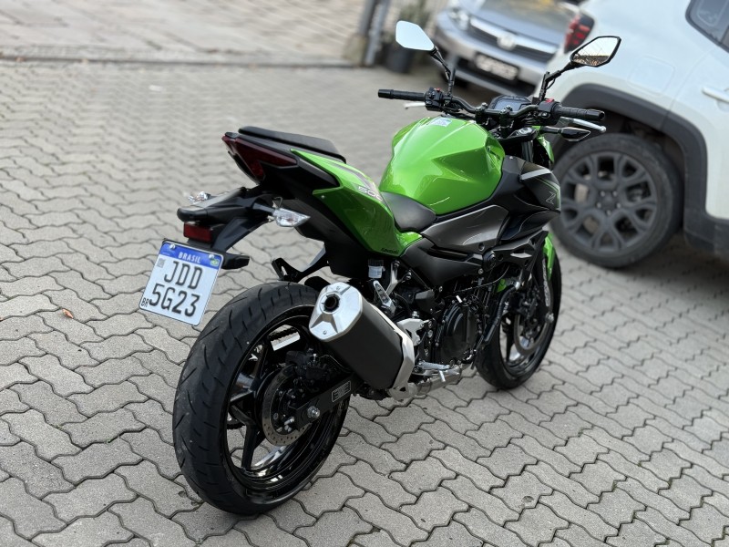 Z500  - 2025 - BENTO GONçALVES