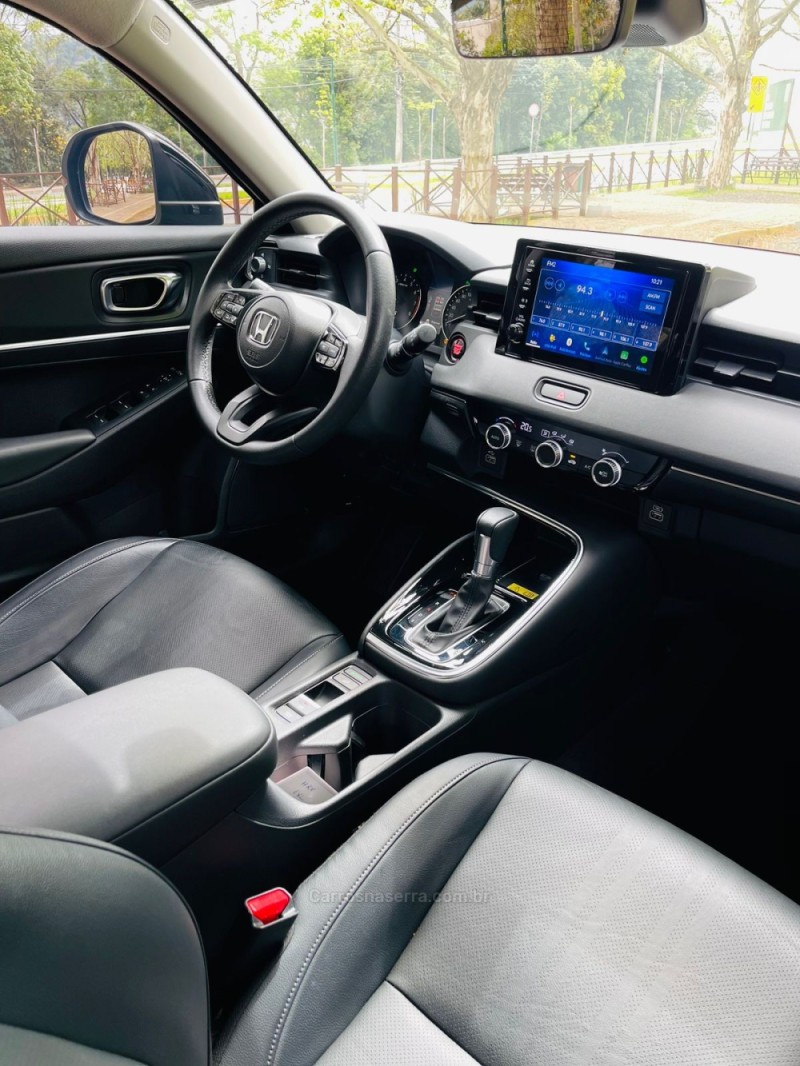HR-V 1.5 EXL HS 4P FLEX AUTOMÁTICO - 2025 - NOVO HAMBURGO