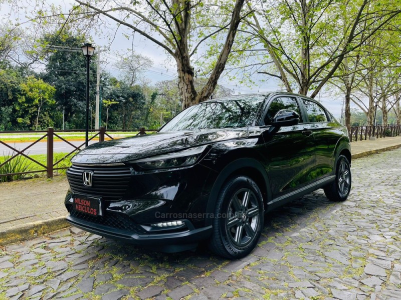 hr v 1.5 exl hs 4p flex automatico 2025 novo hamburgo