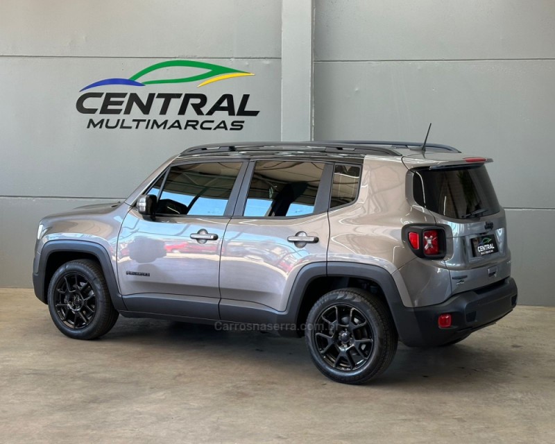 RENEGADE 1.8 16V NIGHT EAGLE 4X2 FLEX 4P AUTOMÁTICO - 2021 - VACARIA