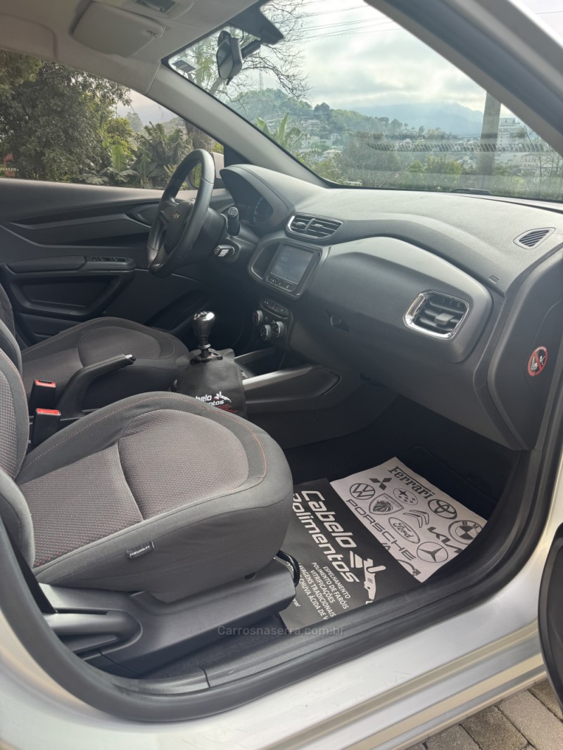 ONIX 1.4 MPFI LTZ 8V FLEX 4P MANUAL - 2015 - ENCANTADO