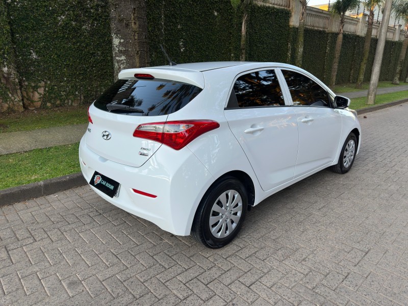 HB20 1.0 COMFORT 12V FLEX 4P MANUAL - 2015 - CAXIAS DO SUL