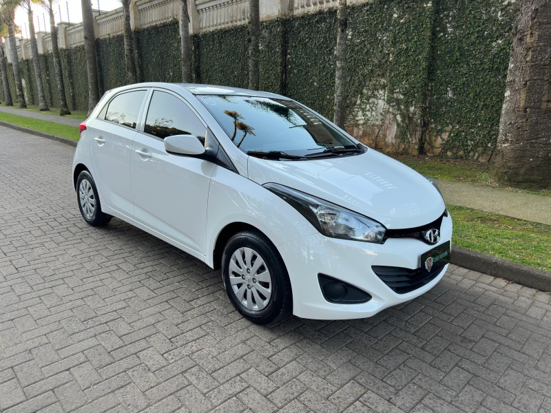 HB20 1.0 COMFORT 12V FLEX 4P MANUAL - 2015 - CAXIAS DO SUL