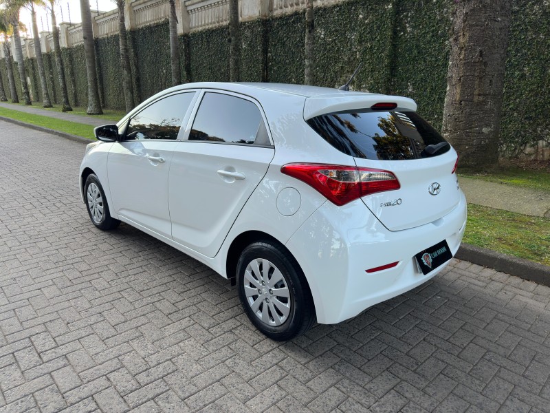 HB20 1.0 COMFORT 12V FLEX 4P MANUAL - 2015 - CAXIAS DO SUL