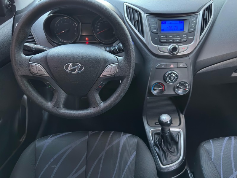 HB20 1.0 COMFORT 12V FLEX 4P MANUAL - 2015 - CAXIAS DO SUL