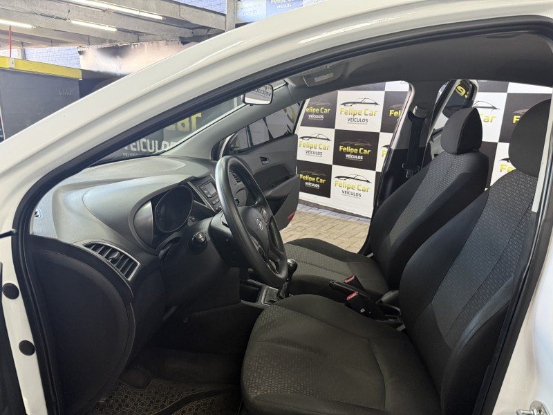 HB20 1.0 UNIQUE 12V FLEX 4P MANUAL - 2019 - CAXIAS DO SUL