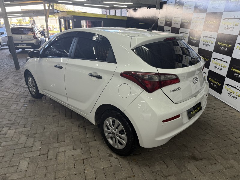 HB20 1.0 UNIQUE 12V FLEX 4P MANUAL - 2019 - CAXIAS DO SUL