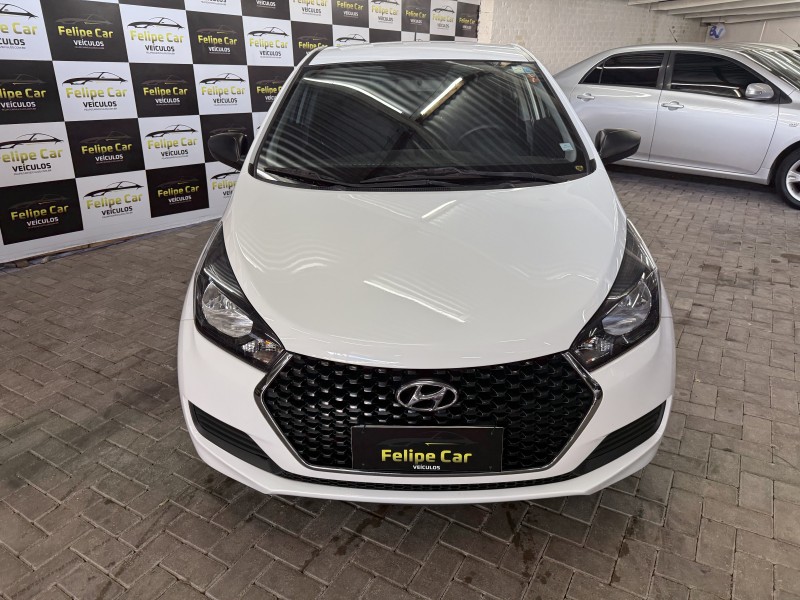 HB20 1.0 UNIQUE 12V FLEX 4P MANUAL - 2019 - CAXIAS DO SUL