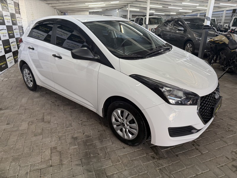 HB20 1.0 UNIQUE 12V FLEX 4P MANUAL - 2019 - CAXIAS DO SUL