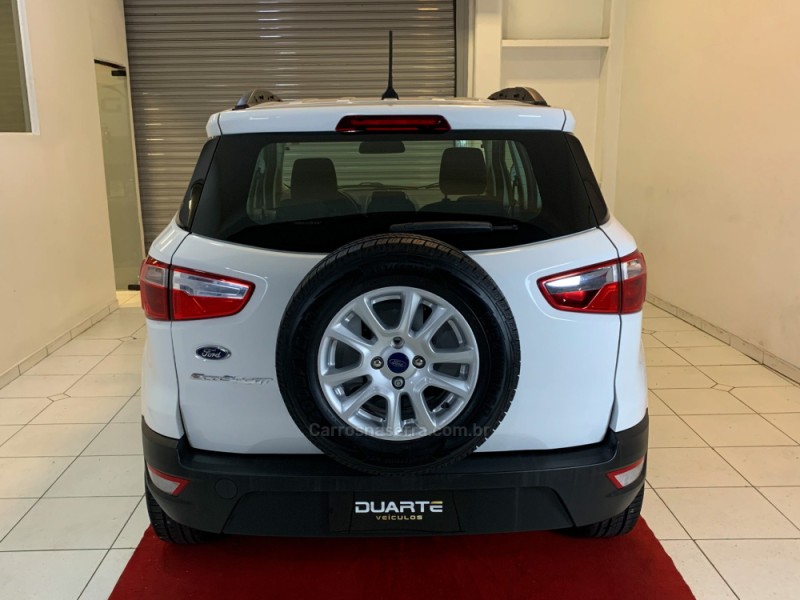 ECOSPORT 1.5 TIVCT FLEX SE MANUAL  - 2021 - PORTO ALEGRE