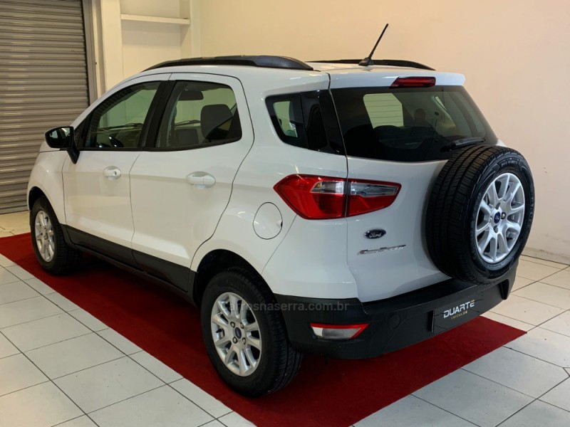 ECOSPORT 1.5 TIVCT FLEX SE MANUAL  - 2021 - PORTO ALEGRE