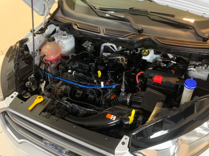 ECOSPORT 1.5 TIVCT FLEX SE MANUAL  - 2021 - PORTO ALEGRE