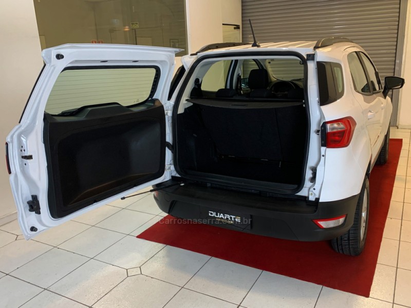 ECOSPORT 1.5 TIVCT FLEX SE MANUAL  - 2021 - PORTO ALEGRE