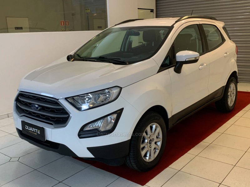 ECOSPORT 1.5 TIVCT FLEX SE MANUAL  - 2021 - PORTO ALEGRE