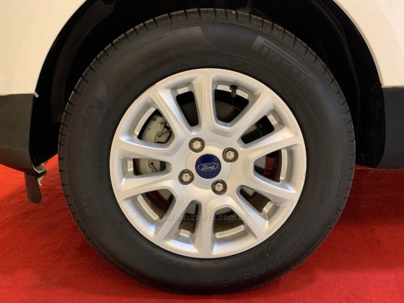 ECOSPORT 1.5 TIVCT FLEX SE MANUAL  - 2021 - PORTO ALEGRE