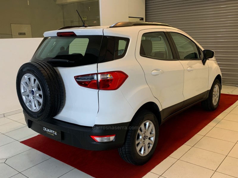 ECOSPORT 1.5 TIVCT FLEX SE MANUAL  - 2021 - PORTO ALEGRE