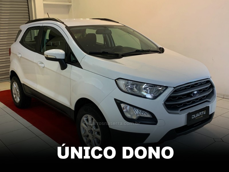 ecosport 1.5 tivct flex se manual  2021 porto alegre