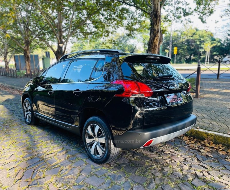 2008 1.6 16V THP FLEX GRIFFE 4P AUTOMÁTICO - 2017 - NOVO HAMBURGO