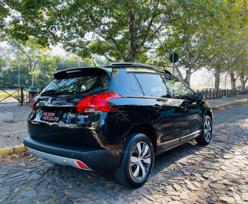 2008 1.6 16V THP FLEX GRIFFE 4P AUTOMÁTICO - 2017 - NOVO HAMBURGO
