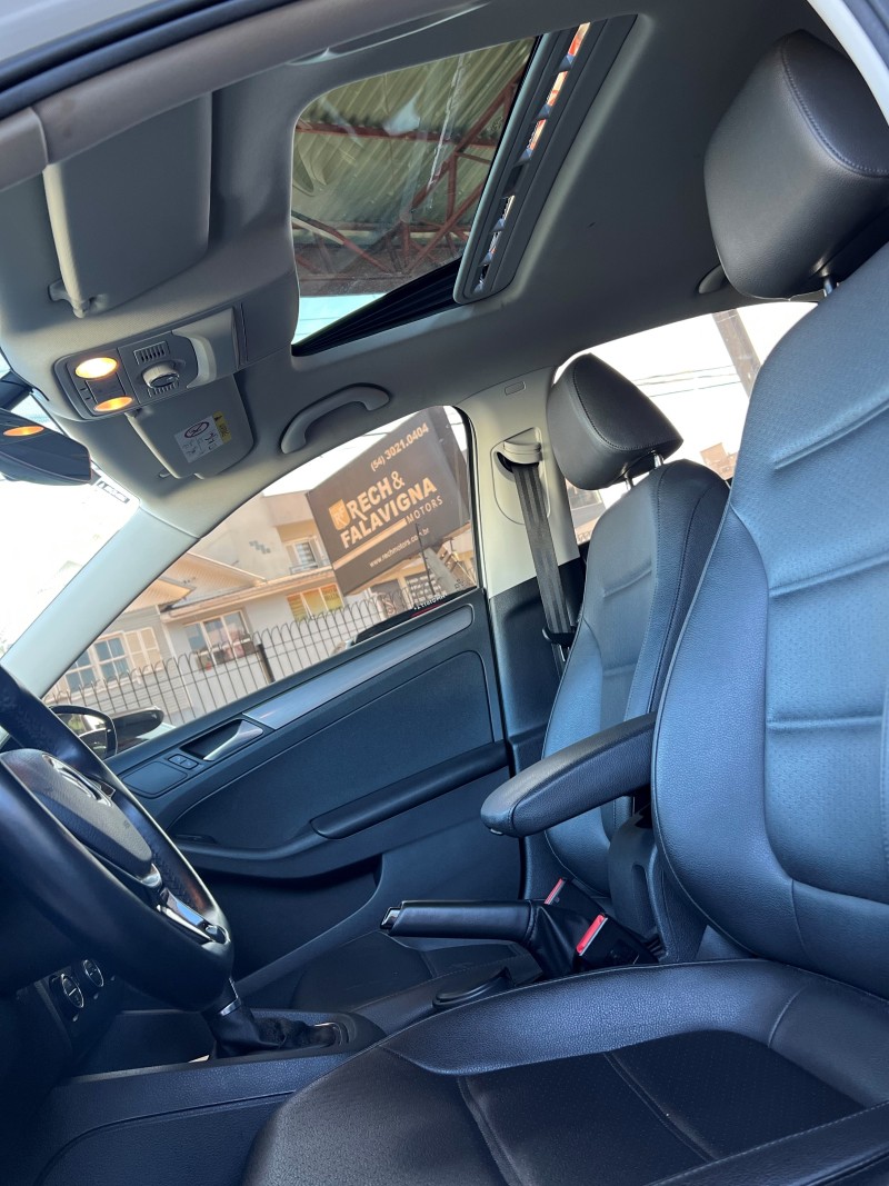 JETTA 1.4 16V TSI COMFORTLINE GASOLINA 4P TIPTRONIC - 2017 - CAXIAS DO SUL