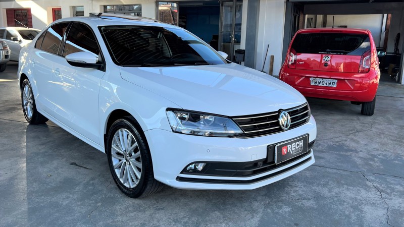 jetta 1.4 16v tsi comfortline gasolina 4p tiptronic 2017 caxias do sul