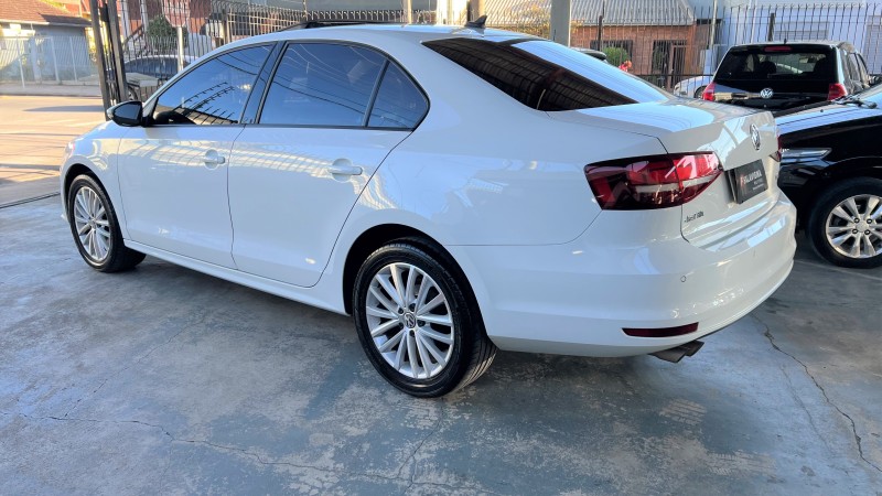 JETTA 1.4 16V TSI COMFORTLINE GASOLINA 4P TIPTRONIC - 2017 - CAXIAS DO SUL