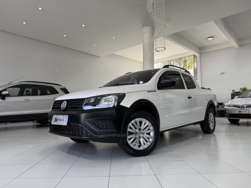 saveiro 1.6 msi robust cd 8v flex 2p manual 2019 erechim