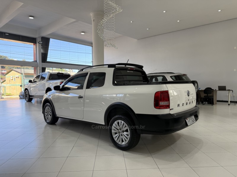 SAVEIRO 1.6 MSI ROBUST CD 8V FLEX 2P MANUAL - 2019 - ERECHIM