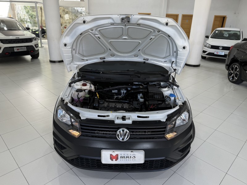 SAVEIRO 1.6 MSI ROBUST CD 8V FLEX 2P MANUAL - 2019 - ERECHIM