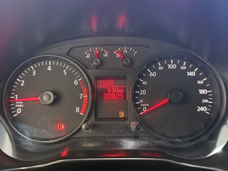 SAVEIRO 1.6 MSI ROBUST CD 8V FLEX 2P MANUAL - 2019 - ERECHIM