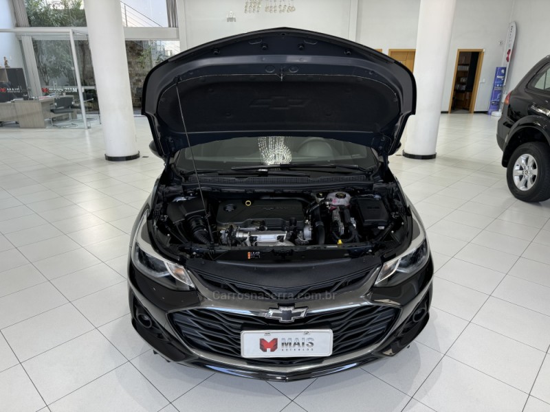 CRUZE 1.4 TURBO 16V MIDNIGHT FLEX 4P AUTOMÁTICO - 2022 - ERECHIM