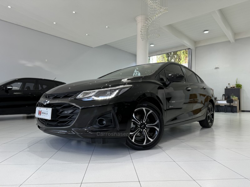 cruze 1.4 turbo 16v midnight flex 4p automatico 2022 erechim