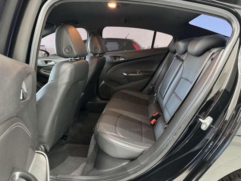 CRUZE 1.4 TURBO 16V MIDNIGHT FLEX 4P AUTOMÁTICO - 2022 - ERECHIM