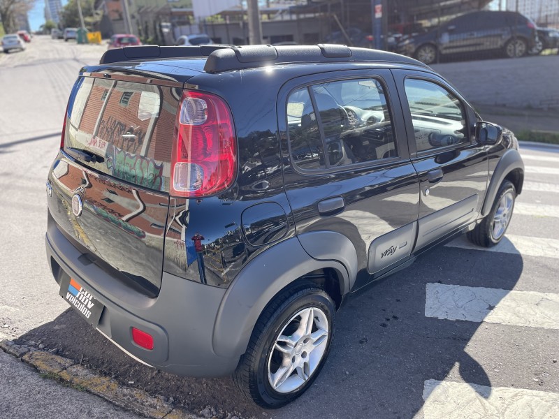 UNO 1.0 EVO WAY FIRE 8V FLEX 4P MANUAL - 2012 - CAXIAS DO SUL