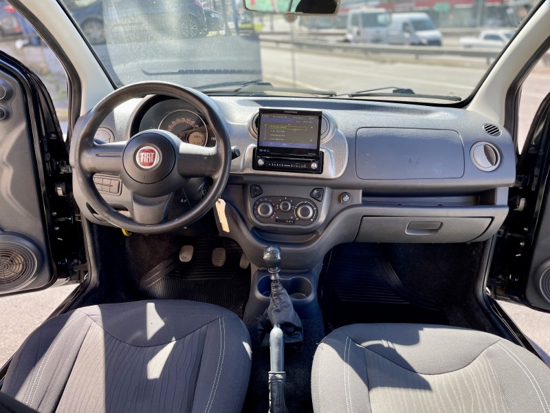 UNO 1.0 EVO WAY FIRE 8V FLEX 4P MANUAL - 2012 - CAXIAS DO SUL