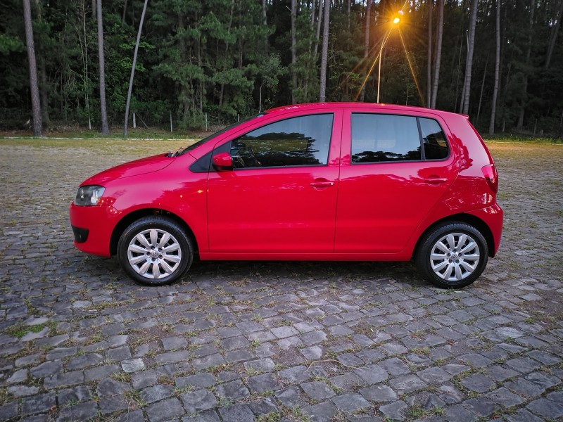 FOX 1.6 MI 8V FLEX 4P MANUAL - 2014 - CAXIAS DO SUL