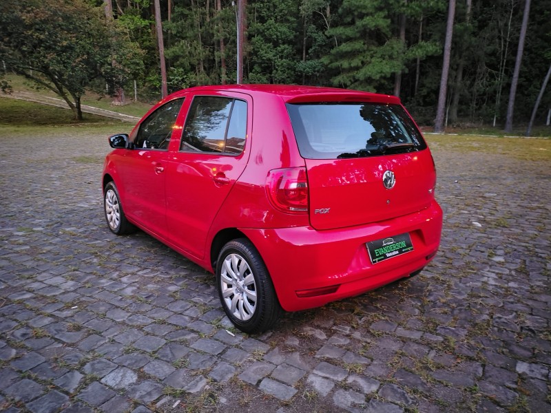 FOX 1.6 MI 8V FLEX 4P MANUAL - 2014 - CAXIAS DO SUL